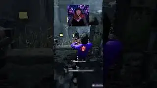 Mom I frowed up #dbd #dbdsurvivor #dbdkiller