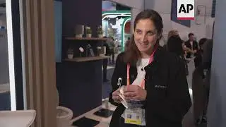 Connected urine lab brings smart tech to the toilet bowl