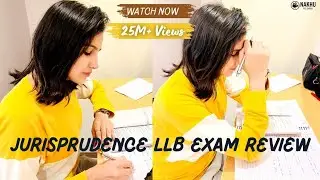  First Exam Jurisprudence Gurgaon  Dpg Degree College  Exam Review Afrer Exam LLB 🙃 2025/2026