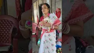 মাকে মানসিক শোধ করলেন 🌺🌺
