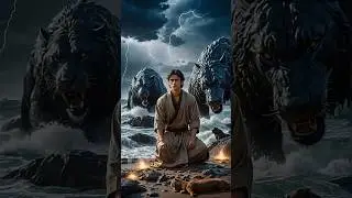 Las Cuatro Bestias De Daniel - El Destino De Las Naciones Del Mundo #biblia #reflexiones #fe #amor