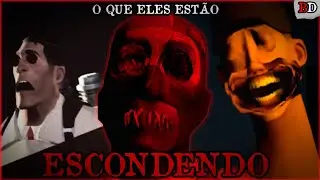 O Segredo Do Time Vermelho