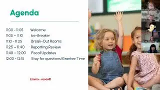 ECEF Monthly Webinar - September 2025