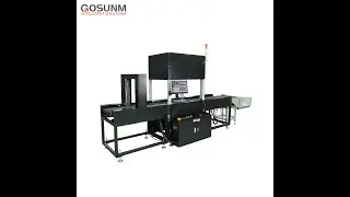 big parcel weight and volume measurement dimensioning weighing scanning systems Outbound shipping