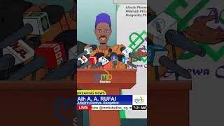 "Ban san iyakar suba"Alh. A. A. Rufai