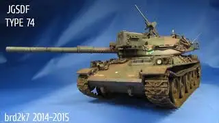 JGSDF TYPE 74
