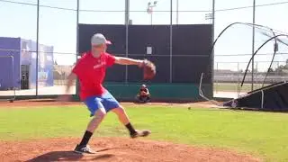 Prospect: Grant Stuart, RHP, Los Alamitos High School Class of 2018
