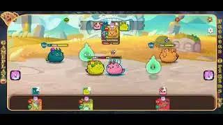 SACC 206: Da Retarn (Return) of Specterax!  P.O.TV Axie Infinity Classic V2