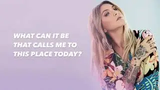 In This Place (Lyrics) from (Ralph Breaks The Internet Movie)