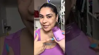Clareador de axilar #phallebeauty