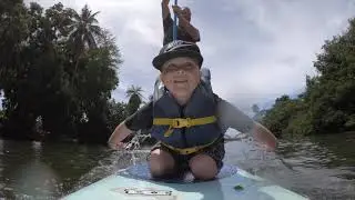 North Shore Tours, Oahu Hawaii | Kevo's Beach Bus 04