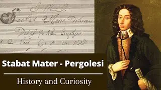 Stabat Mater от Перголези: история и любопытство