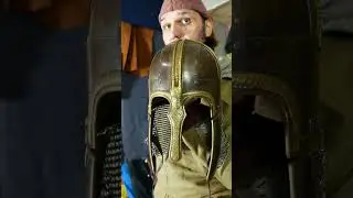 Anglo-Saxon or Viking: Who Wore the Coppergate Helmet?