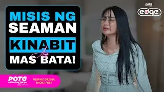 Seaman Nagpakahirap Abroad… Pero Misis May Kabet na Mas Bata! 😱💔