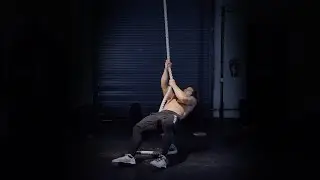 How to Do a Pull to Stand Rope Climb by Wodstar