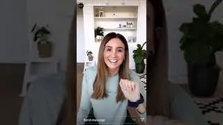 A Detox & Repair session with Katie Lolas on IG TV
