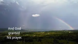 The Prayer of Jabez ( 1 Chronicles 4:9-10)
