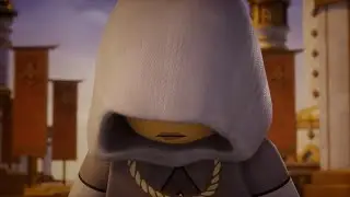 Euphrasia ser&aacute; parte del equipo ninja...