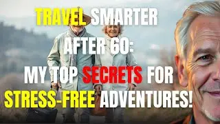 How to Travel Like a PRO: Essential Tips For SENIORS