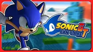 Sonic GT (Grand Tour): Not Grand, but It's Fun | Sonic Fan Games
