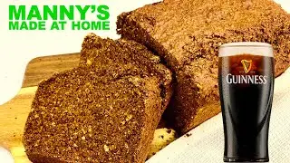 HOW TO MAKE GUINNESS BREAD | ST. PATRICK'S DAY RECIPES