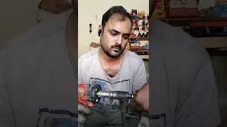 How to change chimta bush || bikt tips || bike safty
