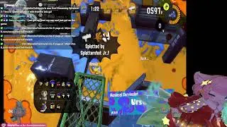 Time to spend splatfest with friends! lets go!