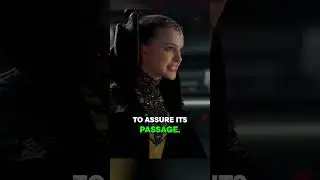 DELETED Scene Padme Almost DESTROYED Palpatine's Plan!