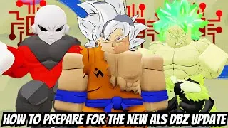 How To Get All The DBZ Units And Farm Currency To Prepare For The Upcoming Update | Anime Last Stand