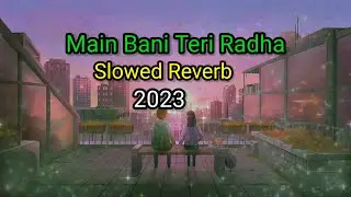 Main Bani Teri Radha Shah Rukh Khan Anushka Sharma Slowed Reverb song 2023