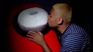 Arcade Craniacs BREAKS UP with the IMPOSTER from Among Us!!! (VERY SAD!!!)