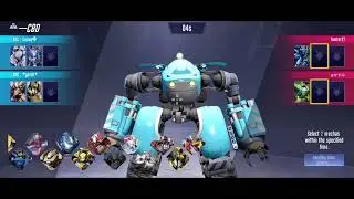 [Super Mecha Champions] - Iron Arena