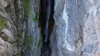 Monkey Face/Weekend Canyon #canyon  #waterfall  #outdoors  #hiking  #canyoneering #socal #adventure
