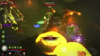 [Diablo 3] 2.4 Crusader GRift 70 Solo (PS4)