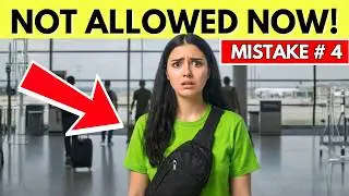 12 Carry-On Items TSA Keeps Stopping Bags For in 2026