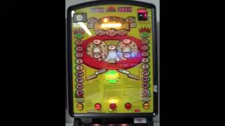 Happy 5 in die Begrenzung über die Kleeblattausspielung
