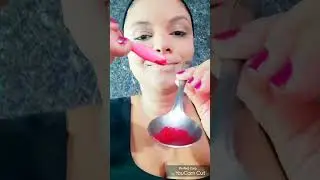 Fa&ccedil;a seu batom 2 ingredientes / #shorts #makeup
