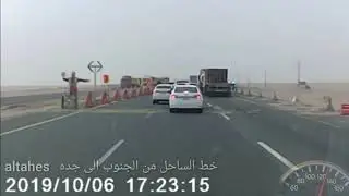 خط الساحل تايم لابس #timelapse