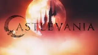 Castlevania Animated Netflix TV Series - Русский Трейлер