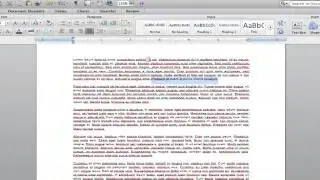 Is There a Way to Cross Out Something in Microsoft Word 2007? : Microsoft Word Help
