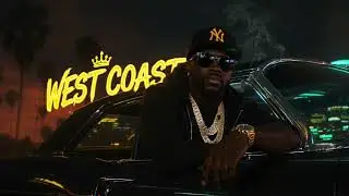 🚘 Classic 90s West Coast Vibe // G-Funk Instrumental Beat 