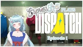 Let's Play Dispatch: vtuber gets a job!