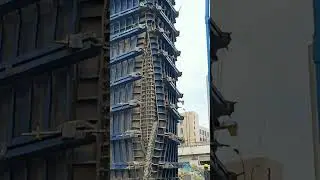 Concrete Tsunami ! When Construction Physics Goes WRONG