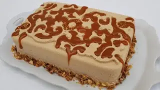كلاص بالكرميل حجم عائلي رائع شكلا و مذاقا  يستحق التجربة