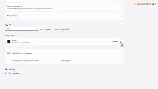 How to Reset a Modern App in Windows 11 | Fix App Issues: How to Reset Modern Apps in Windows 11
