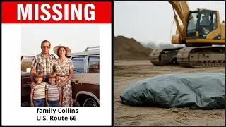 Route 66 1976 cold case solved &mdash; arrest shocks community | Family Vanished on Road Trip