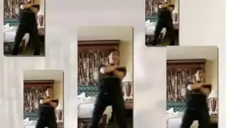 Cross Counter Dance By Zhi and Poongko By Rafael2487