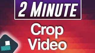 Filmora : How to Crop Video