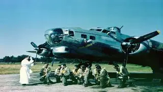 U S  Bomber Escort Doctrine Vs Luftwaffe   Germany Shocked, Unable To Adapt