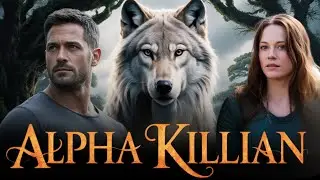 ALPHA KILLIAN | A Forbidden Love Enemies To Lovers Werewolf Shifter Romance Audiobook